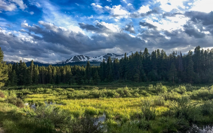 colorado rockies outdoor leadership trip